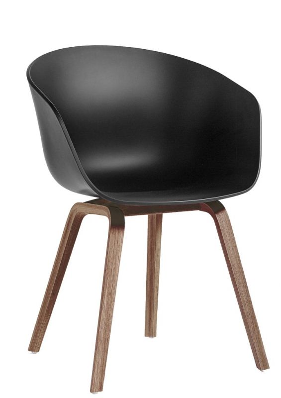 About A Chair AAC22 / AAC 22 Chair Eco Walnut Hay 